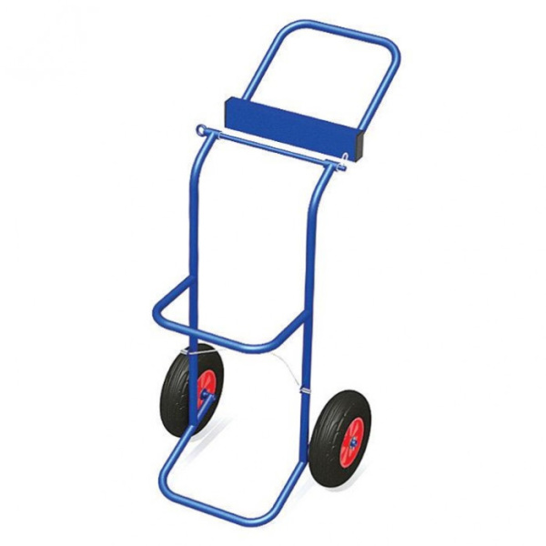 Тележка Техномарин для ПЛМ (свободная станина) (уц) | Мототека