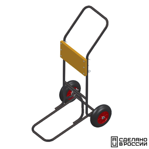 Тележка Техномарин для ПЛМ | Мототека